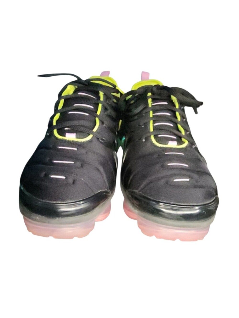 Nike Air VaporMax Plus 'Pink Rise', Womens 10 - Picture 4 of 10